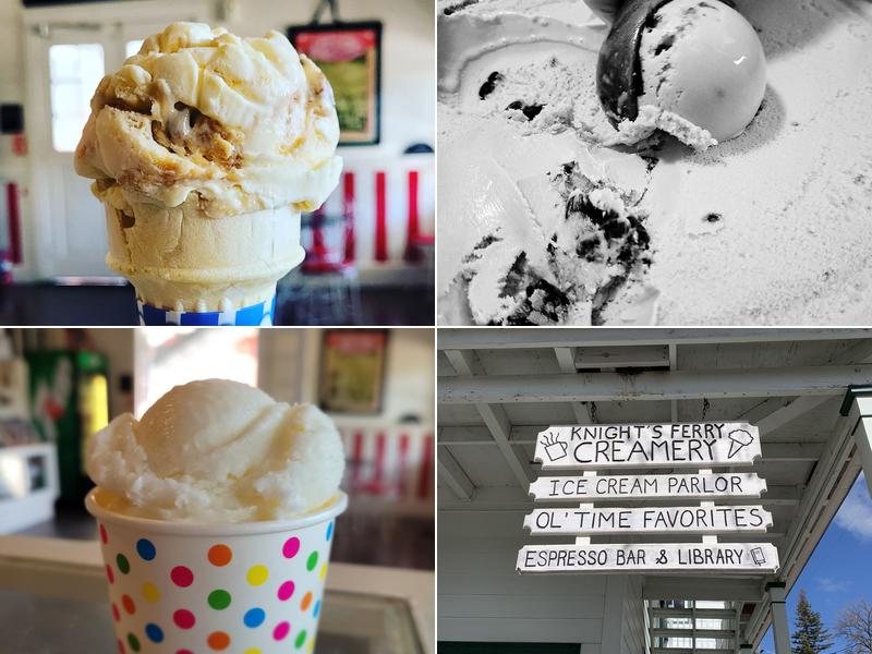 Knights Ferry Creamery & Sweets