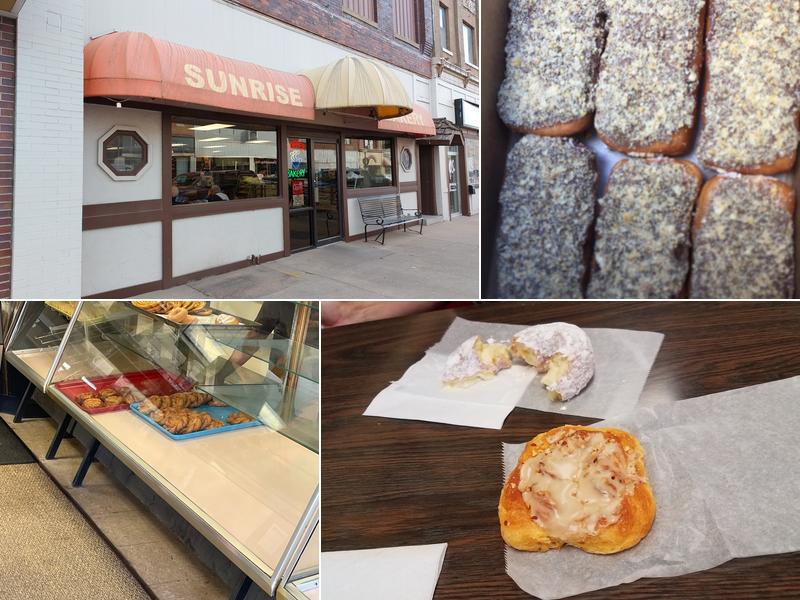 Sunrise Bakery 419 Court St, Beatrice
