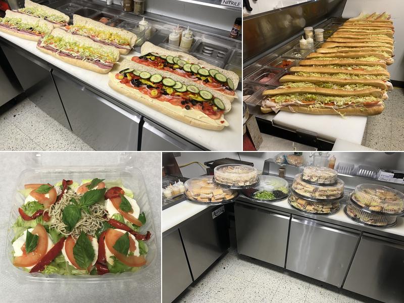 City Pizza & Sub Co.