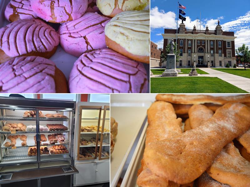 Amy's Bakery 701 N Washington St, Lexington