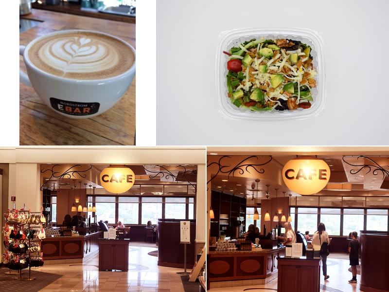 Nordstrom Ebar Artisan Coffee