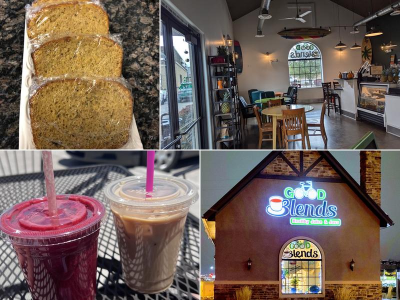 Good Blends 786 W Main St, Elko