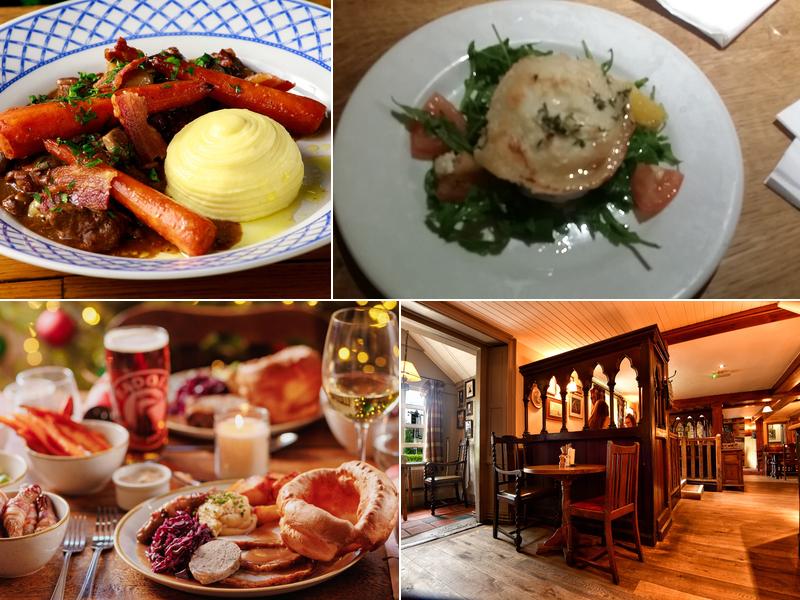 St Peter's Finger Pub & Restaurant, Poole