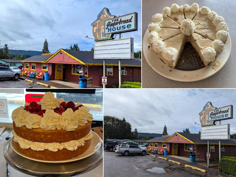 The Gingerbread House