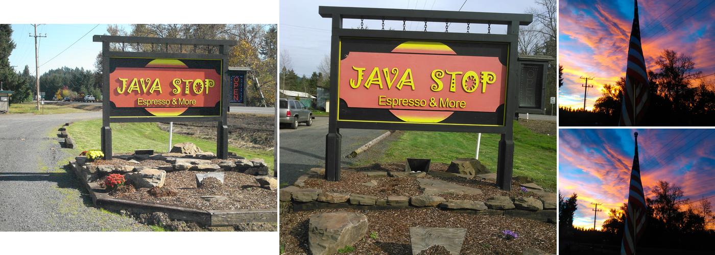Java Stop