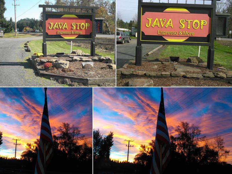 Java Stop