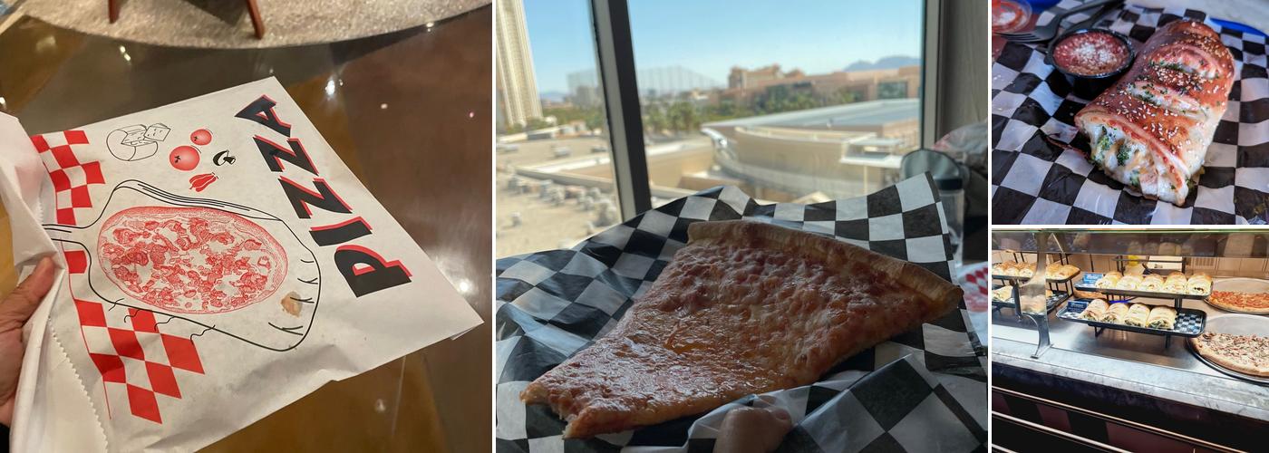 Bonanno's New York Pizzeria