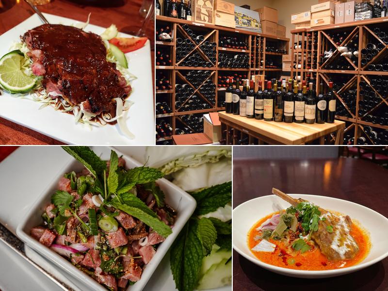 Lotus of Siam - Sahara Ave.