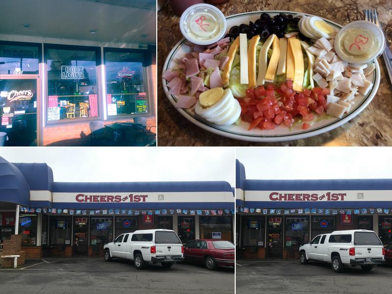 Cheers On 1st 245 N First Ave, Stayton