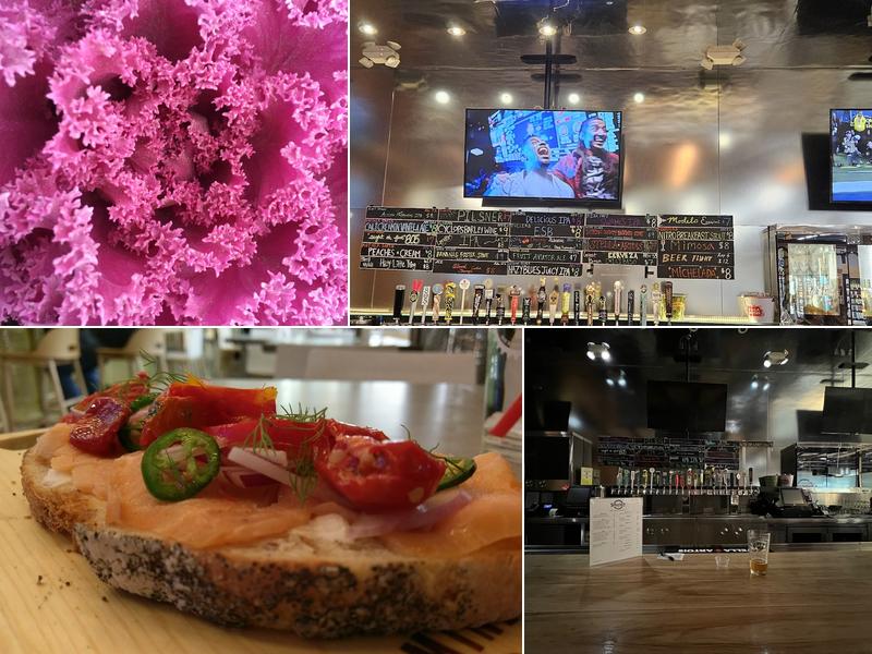 Sprocket Bar & Restaurant