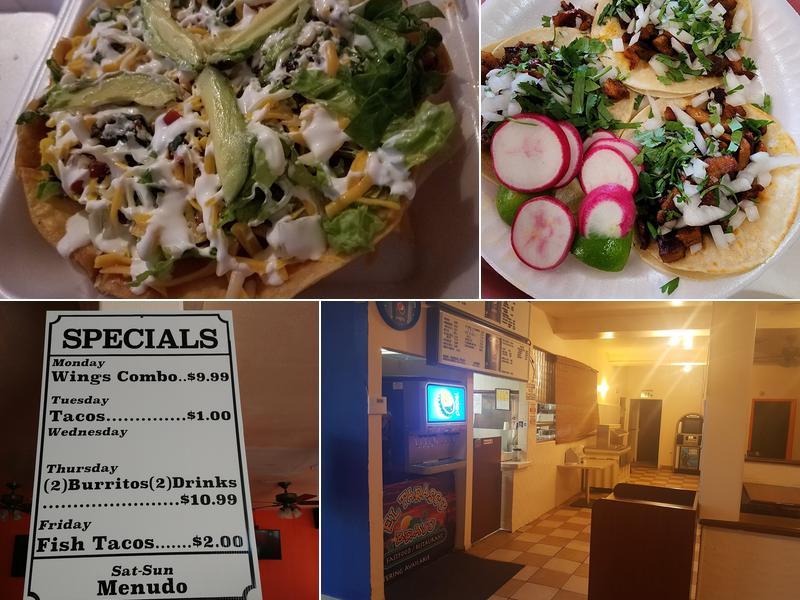 Taraskos Restaurant 1645 Center Ave, Dos Palos