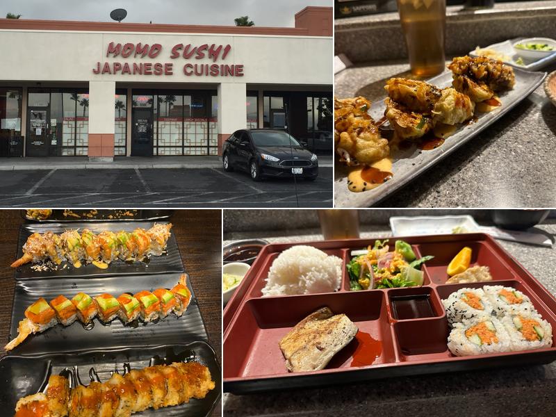 Momo Sushi Japanese Cuisine