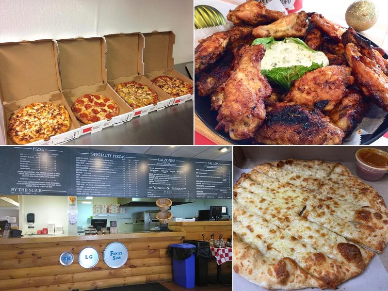 Charlie Mac's Pizzeria Derry, NH 03038