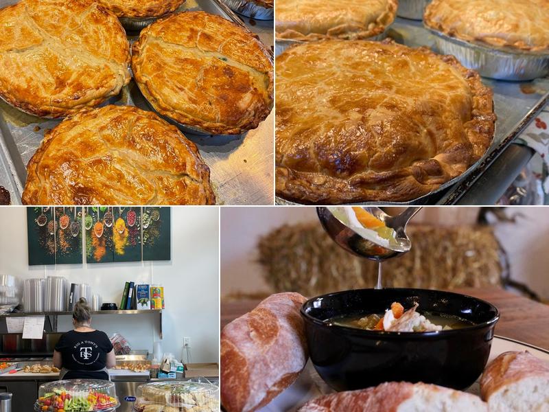 Rig A Tony's Italian Takeout & Catering