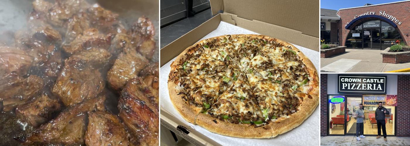 Crown Castle Pizzeria