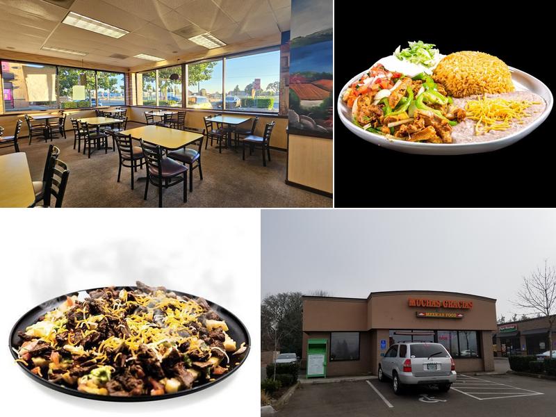 Muchas Gracias 1752 N First Ave, Stayton