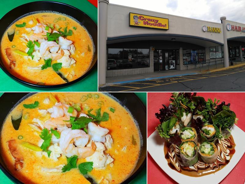 Crazy Noodle 44 Nashua Rd UNIT 6, Londonderry