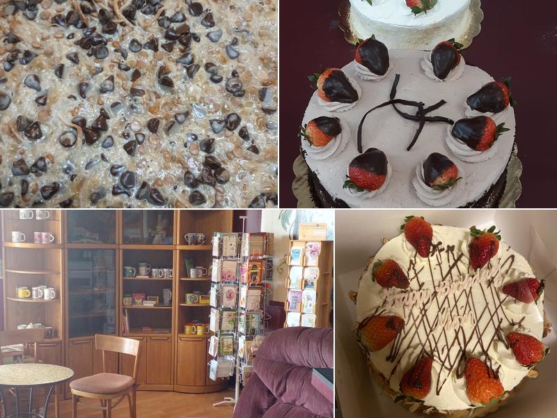 Blackberry Bakery 44 Nashua Rd, Londonderry