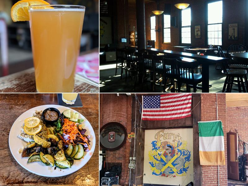 Fury's Publick House 1 Washington St, Dover