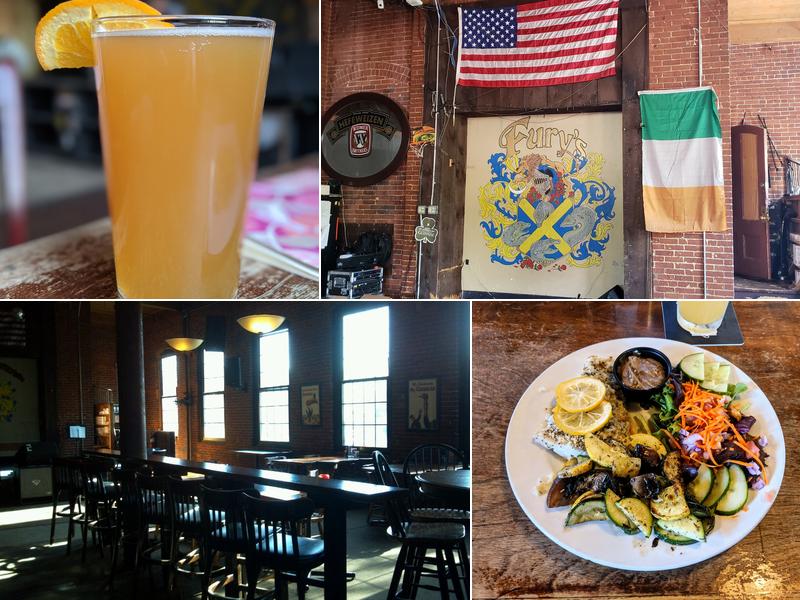 Fury's Publick House