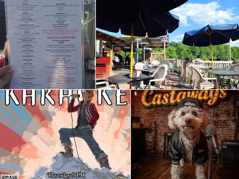 Castaways Boathouse 31 Cocheco St, Dover