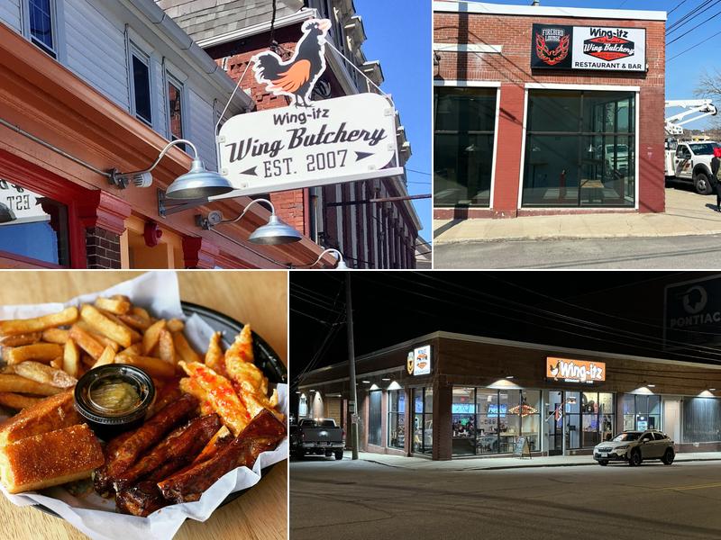 Wing-Itz Dover