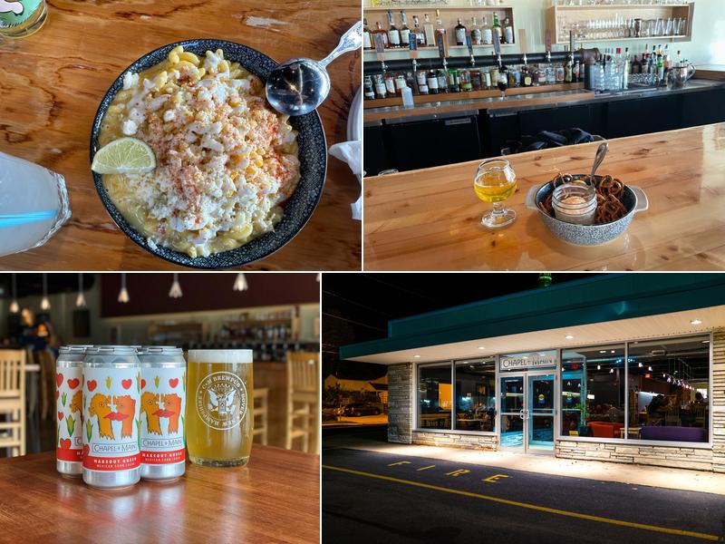 Chapel + Main 83 Main St, Dover