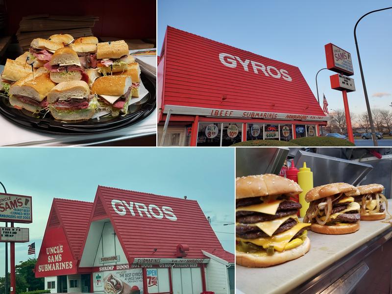 Uncle Sam's 8668 S Cicero Ave, Burbank