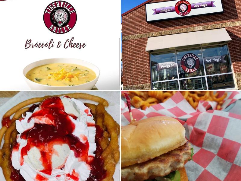 Tigerville Grille 314 N Columbia Ave, Campbellsville