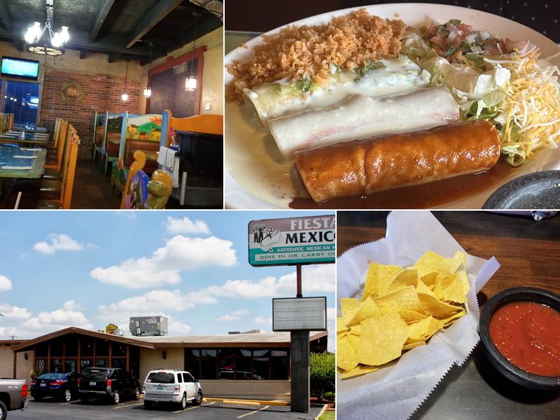 Fiesta Mexico 1307 E Broadway St, Campbellsville