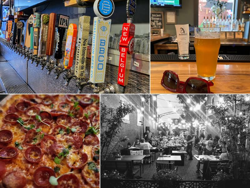 Revolution Taproom & Grill