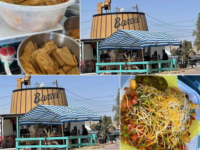 Barrel 27115 Twenty Mule Team Rd, Boron