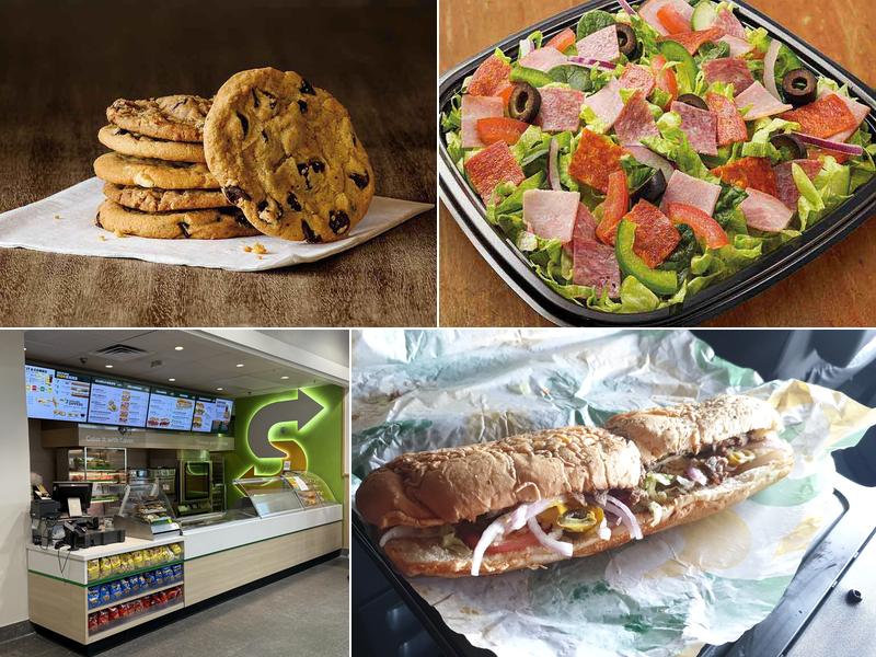 Subway 5725 CA-58, Boron