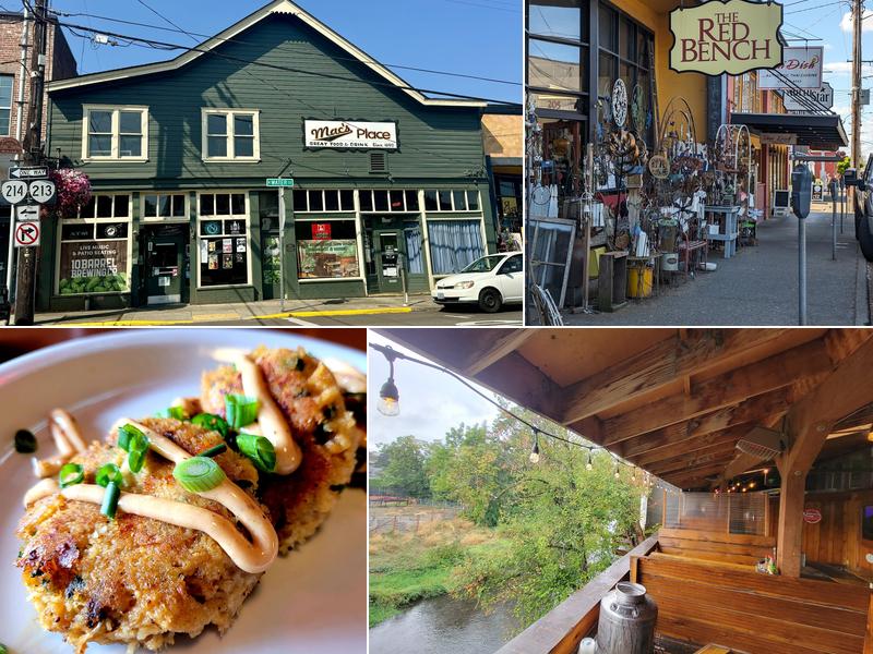 Mac's Place 201 N Water St, Silverton