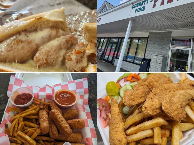 Cobbetts Pond Pizzeria