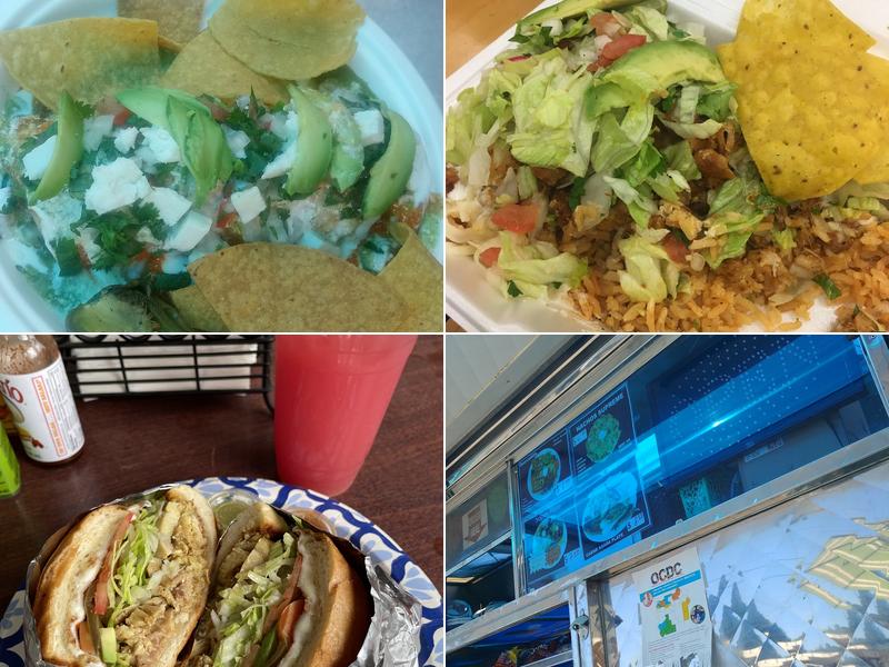 Maricaro Tacos 310 N Main St, Mt Angel