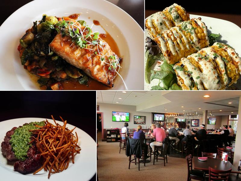 Merrill's Tavern 85 Country Club Dr, Atkinson