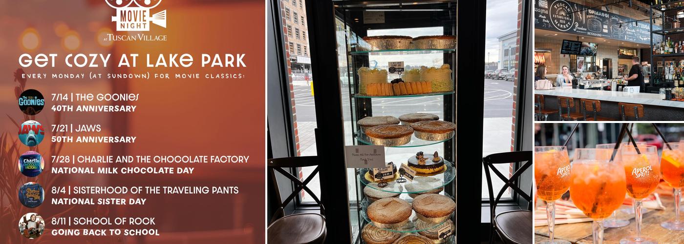 Tuscan Market at Tuscan Village Salem