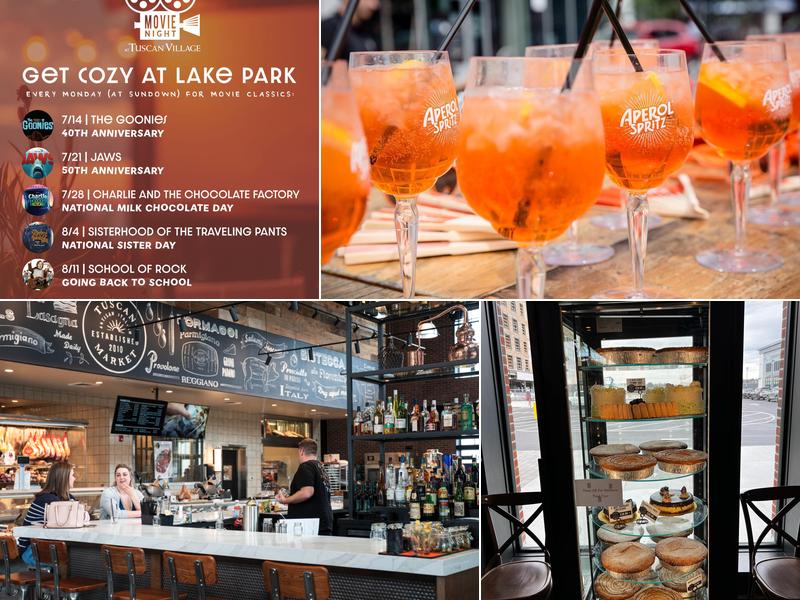 Tuscan Market at Tuscan Village Salem