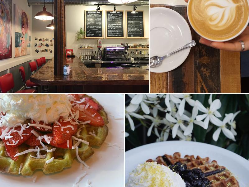 The Common Cup Amity 516 S Trade St #103, Amity