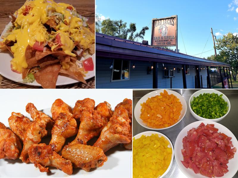 Mad Jack's 102 1st St, Kilbourne