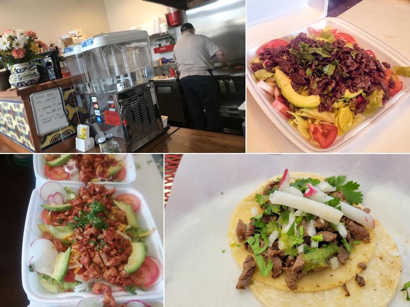 Tacos Burros 516 Trade St, Amity