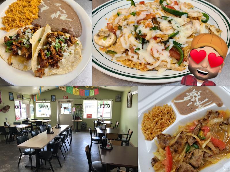Martha's Tacos & More