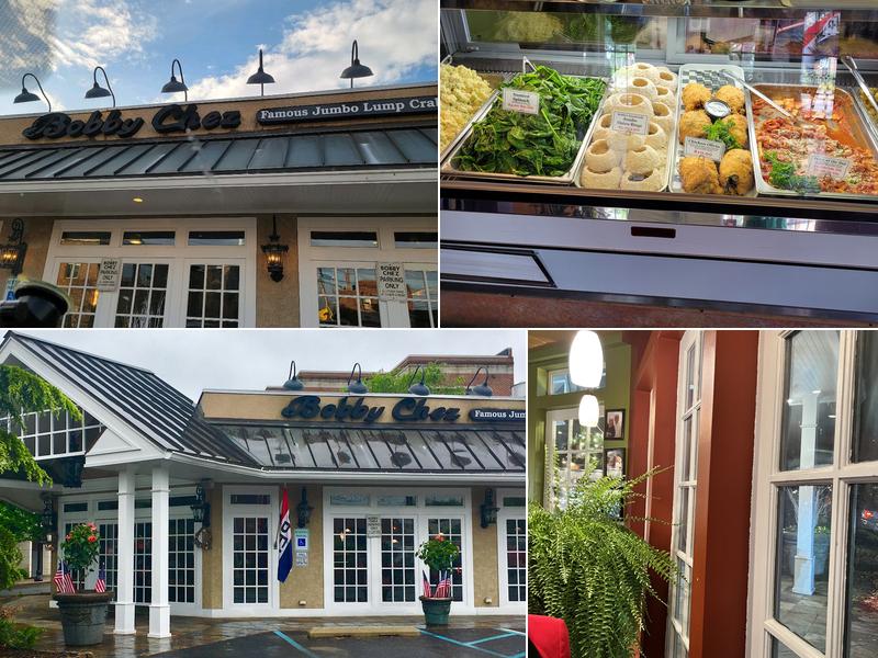 Bobby Chez Famous Crabcakes