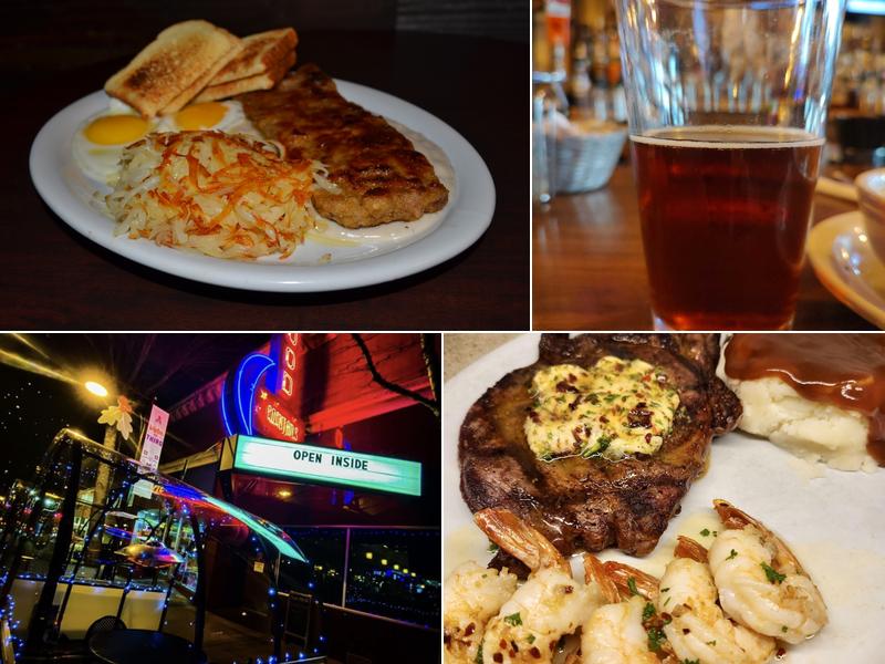 Blue Moon Lounge 310 NE 3rd St, McMinnville