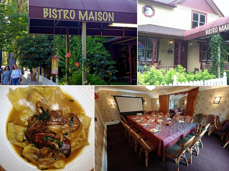 Bistro Maison 729 NE 3rd St, McMinnville