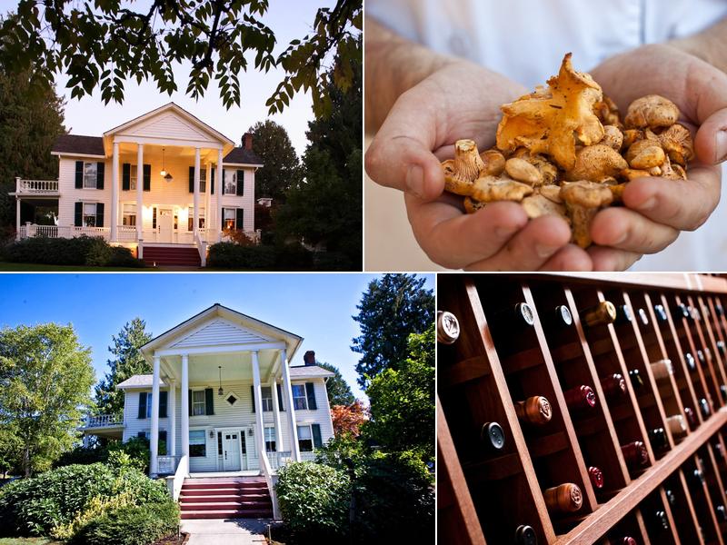 Joel Palmer House Restaurant