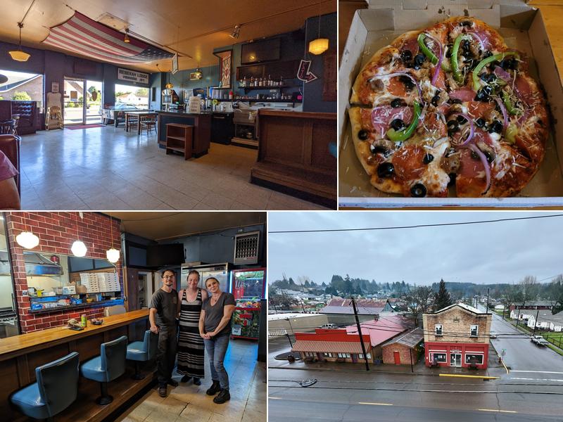 Odd Fellows Pizza Co.