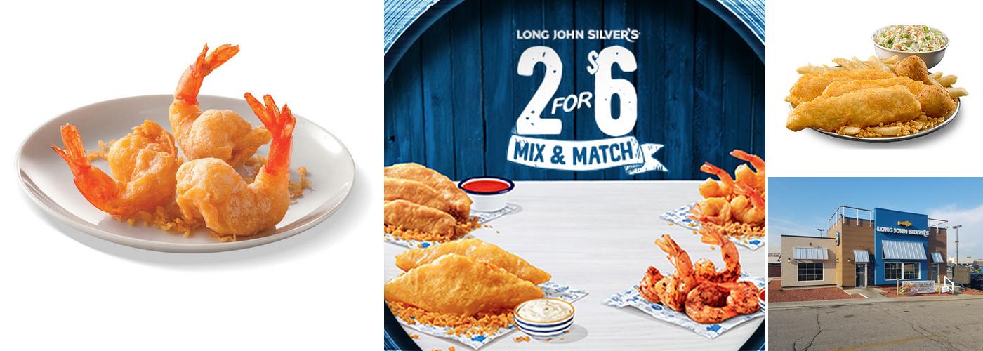 Long John Silver's