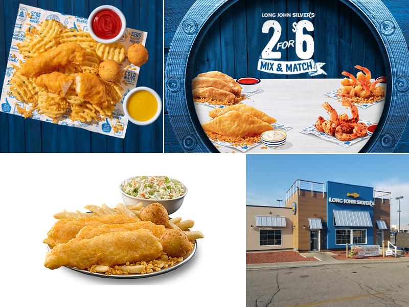 Long John Silver's